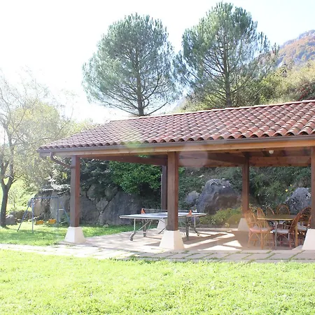Agroturismo Muru * Ganzaga