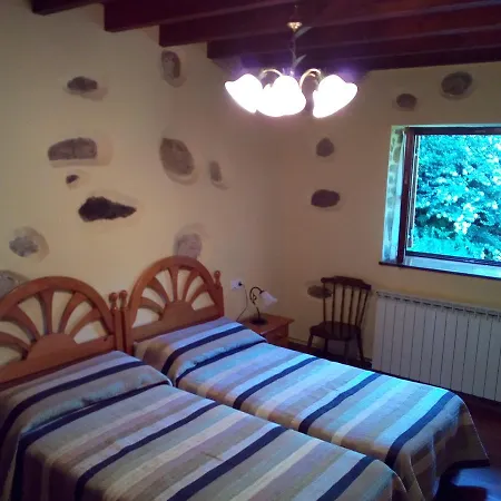 Agroturismo Agroturismo Muru Ganzaga
